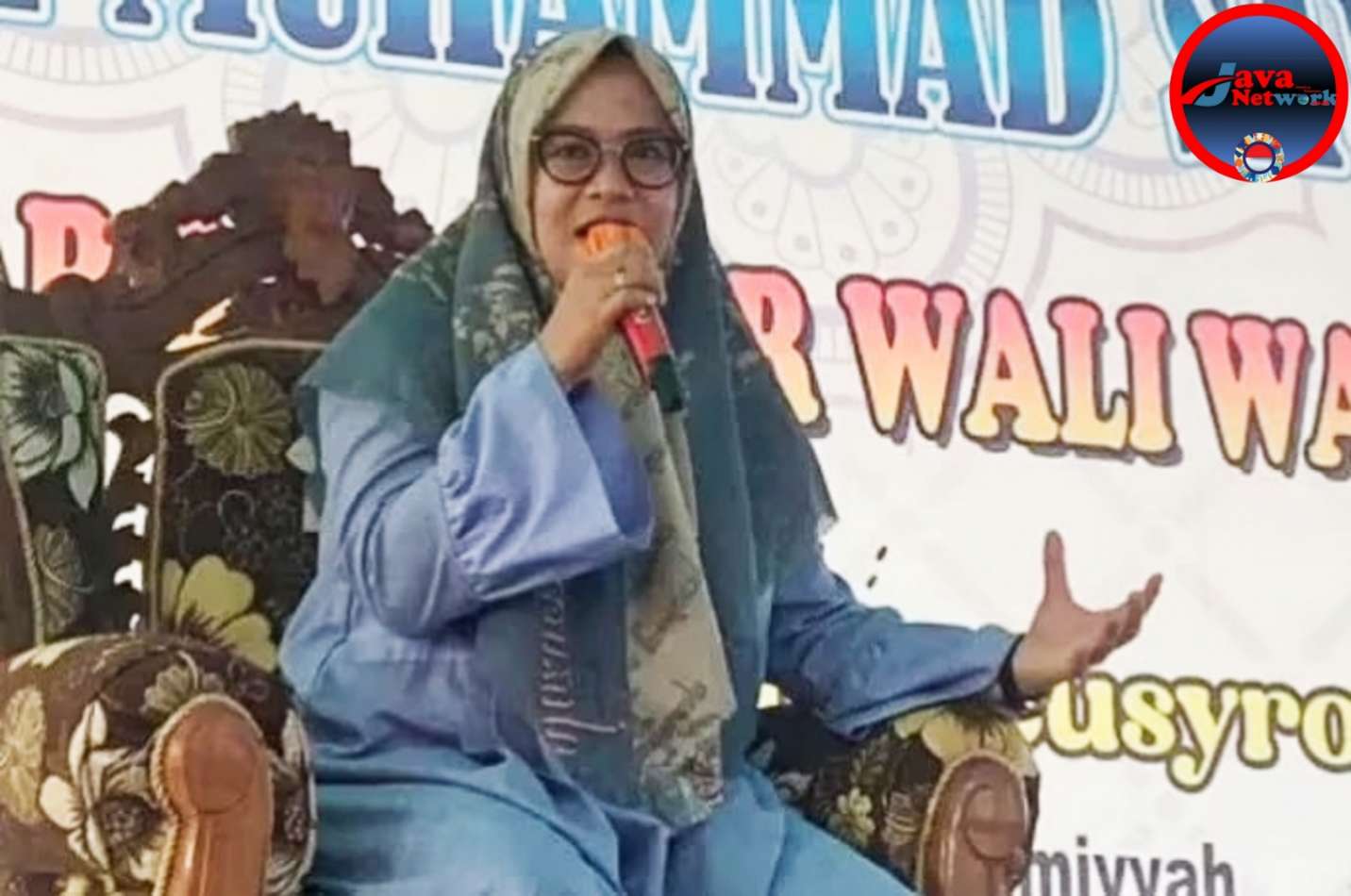 Ketua Badan Kehormatan (BK) DPRD Sumenep Virzaninda Busyro Karim 