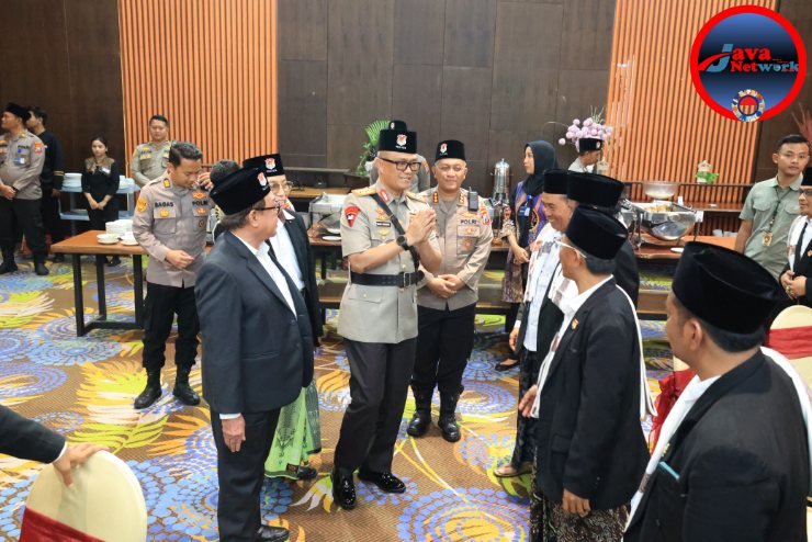 Kolaborasi Polda Jatim dengan Da'i Kamtibmas Ciptakan Pilkada Jawa Timur Damai dan Aman