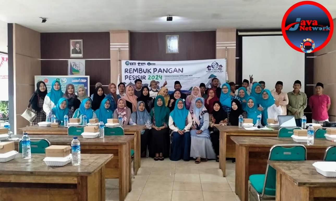 Gelar Rembuk Pangan Pesisir 2024, Ikhtiar KPPI Sumenep Advokasi Nelayan Promosikan Bahan Pangan Hasil Laut