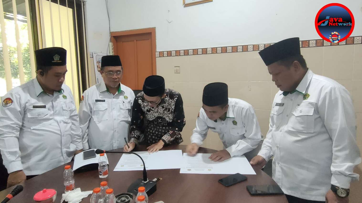 Dukung Pendidikan Nasional Dalam Kembangkan SDM Mumpuni, Kemenag Sumenep Lakukan MOU dengan Universitas Annuqayah Guluk-Guluk