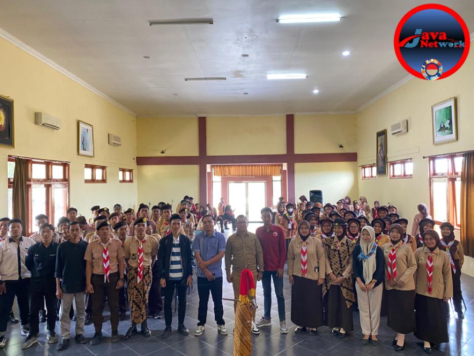 STKIP PGRI Sumenep Gelar Pelantikan Anggota Baru, Asah Minat dan Bakat UKM Pramuka