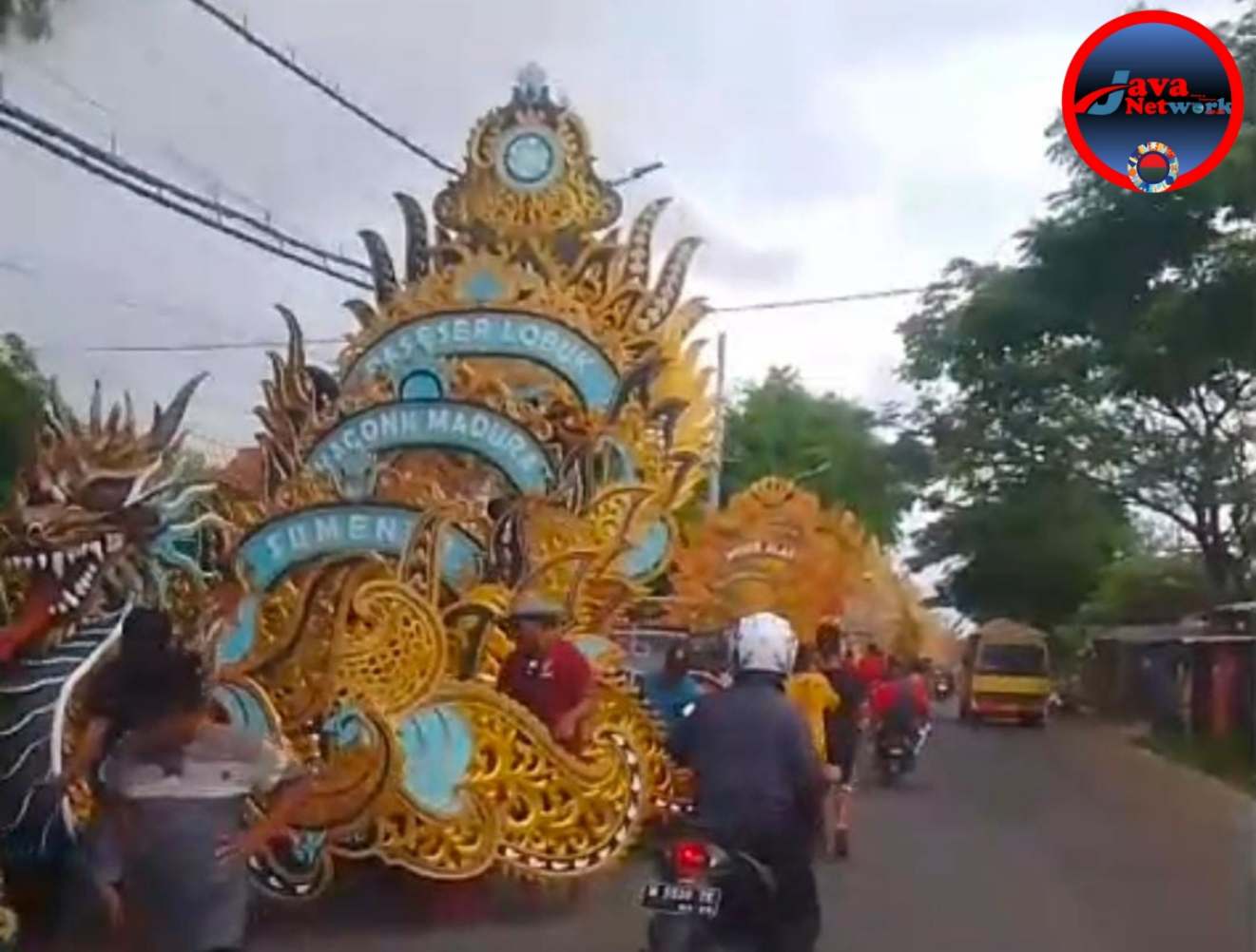 Halo Masyarakat Sumenep dan Sekitar, Jangan Lewatkan Nanti  Malam Festival Musik Tong-Tong 2024 Siap Guncang Sumenep