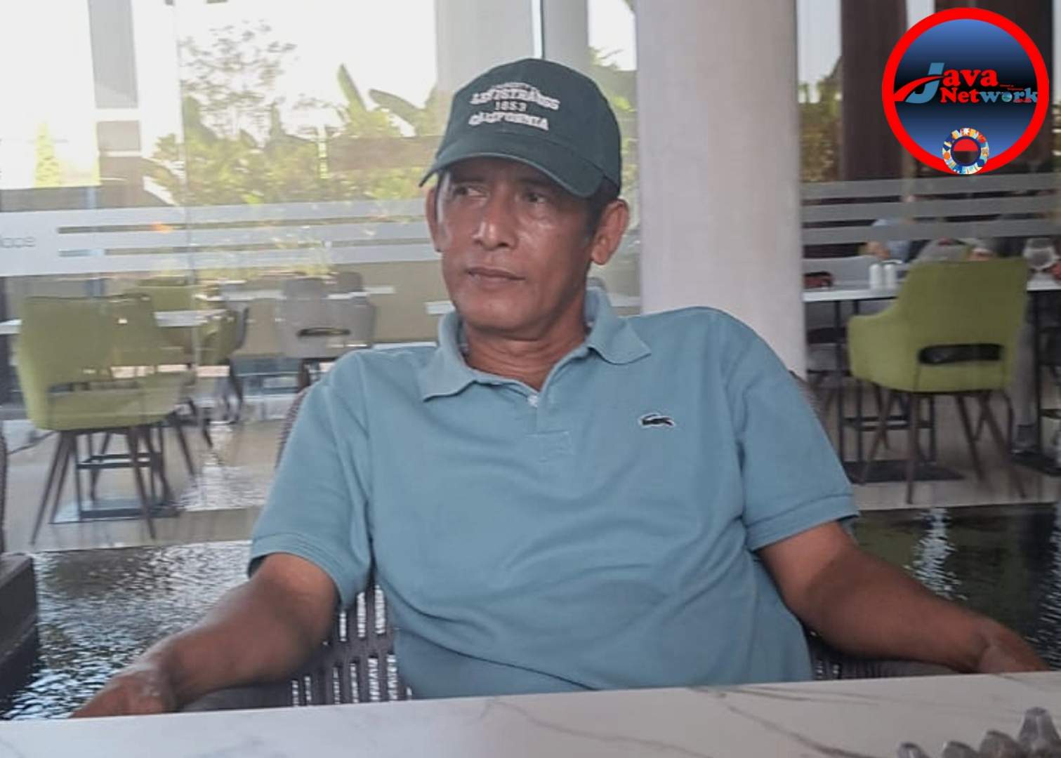 Plt. Kepala UPT Pasar Diskop UKM Perindag Kabupaten Sumenep, Ibnu Hajar