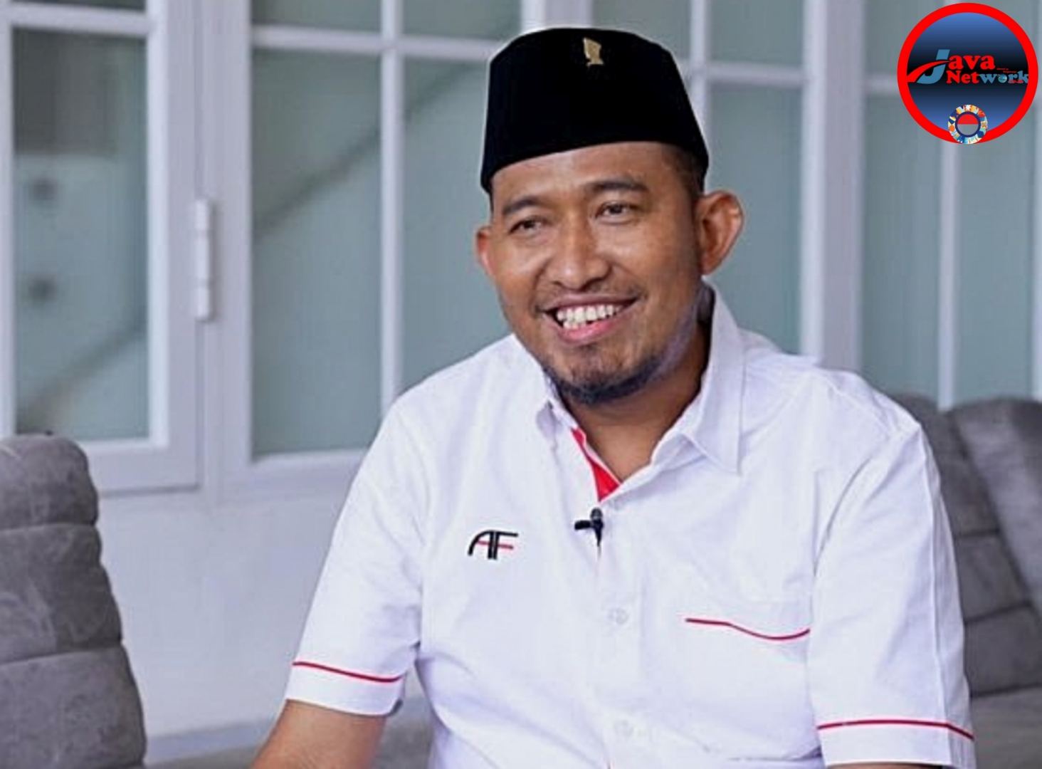 Bupati Sumenep Achmad Fauzi Wongsojudo