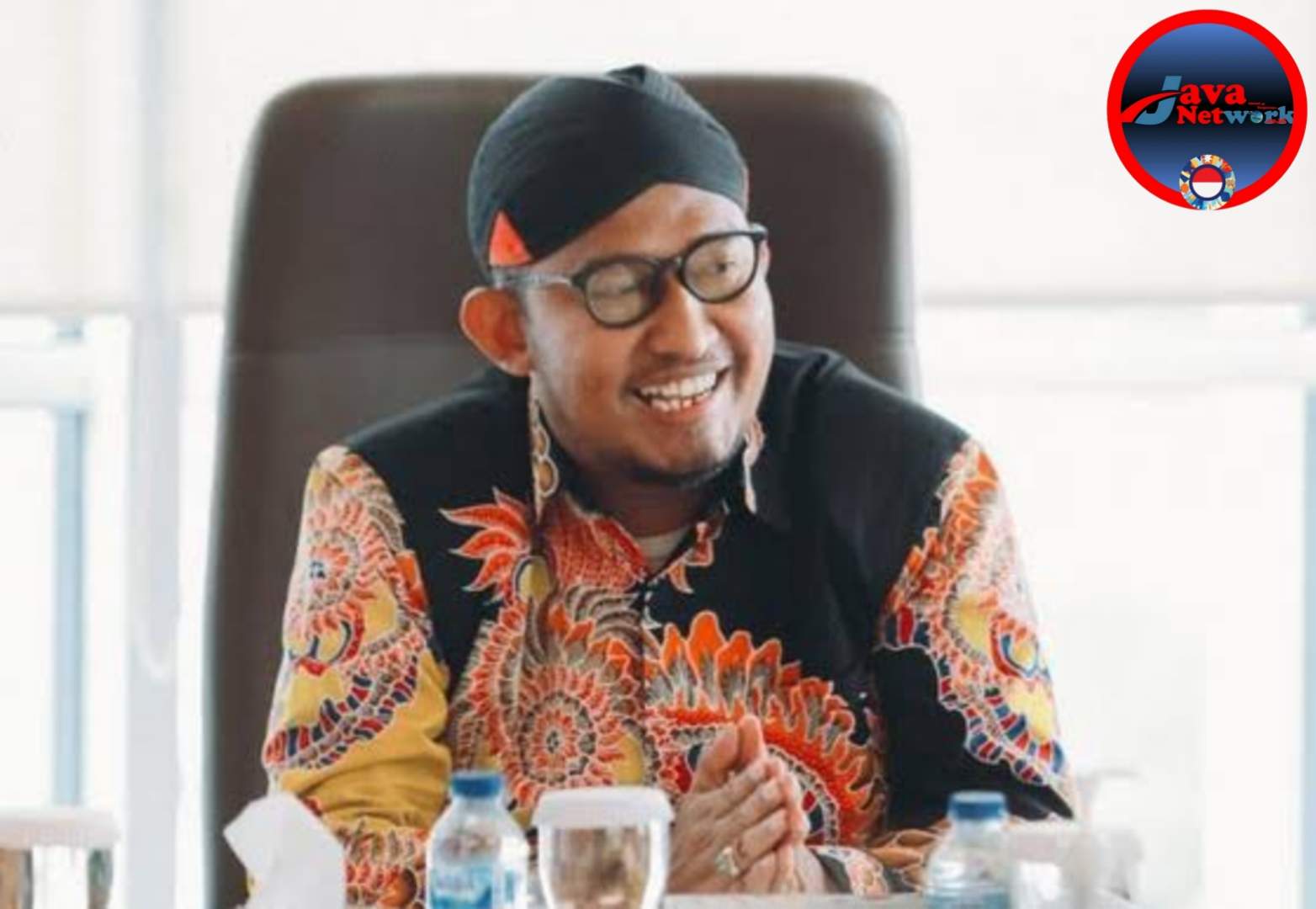Bupati Sumenep Achmad Fauzi Wongsojudo 