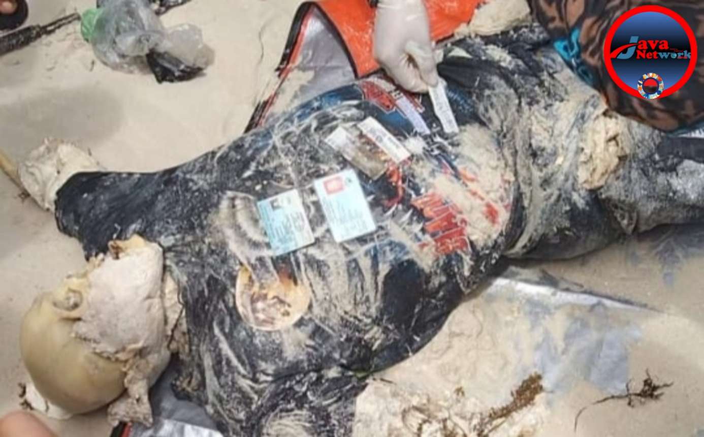 Penemuan Mayat di Pantai Masalembu Gegerkan Warga Terungkap, Jum'at (27/12/2024)