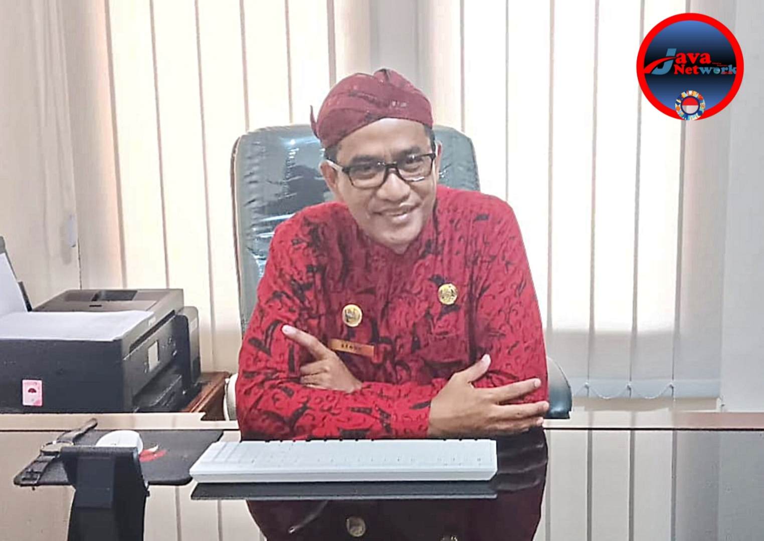 Kepala BRIDA Kabupaten Sumenep, Benny Irawan