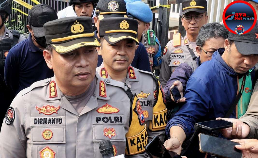 Kepala Bidang Hubungan Masyarakat (Kabid Humas) Polda Jatim Kombes Pol Dirmanto Saat Dikonfirmasi Awak Media, Sabtu 28 Desember 2924