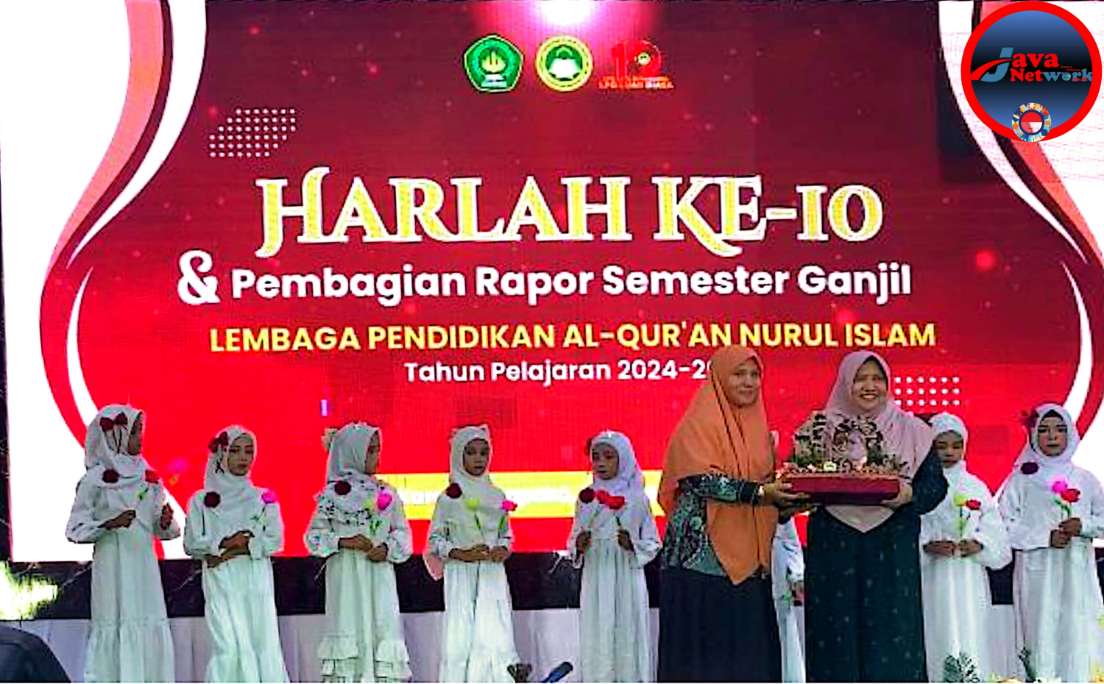Tasyakuran Harlah 1 Dasawarsa LPQ Nurul Islam Berlangsung Meriah, Ketua Yayasan Janji Dirikan Pusat Studi Alquran