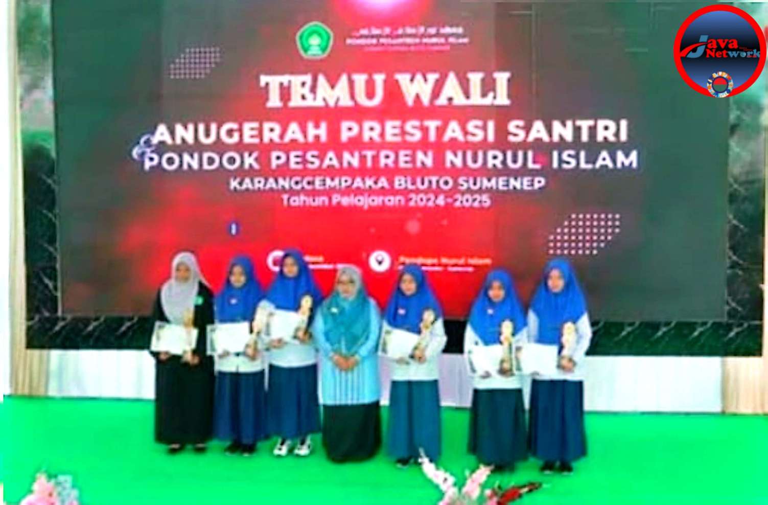 Ponpes Nurul Islam Gelar Temu Wali, Ketua Yayasan : Madrasah Aliyah Buka Kelas Khusus Sains dan Tahfiz