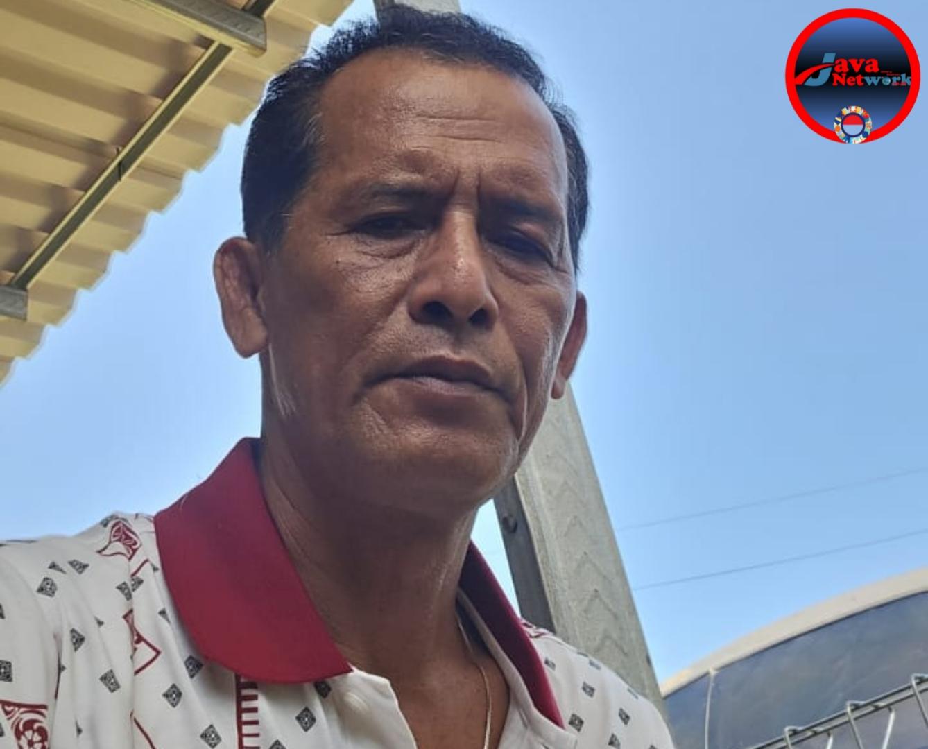 Plt. Kepala Unit Pelaksana Teknis (UPT) Pasar Diskop UKM Perindag Kabupaten Sumenep, Ibnu Hajar