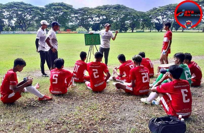Perssu Madura City Siap Tampil Maksimal di Liga 4 Asprov Jatim