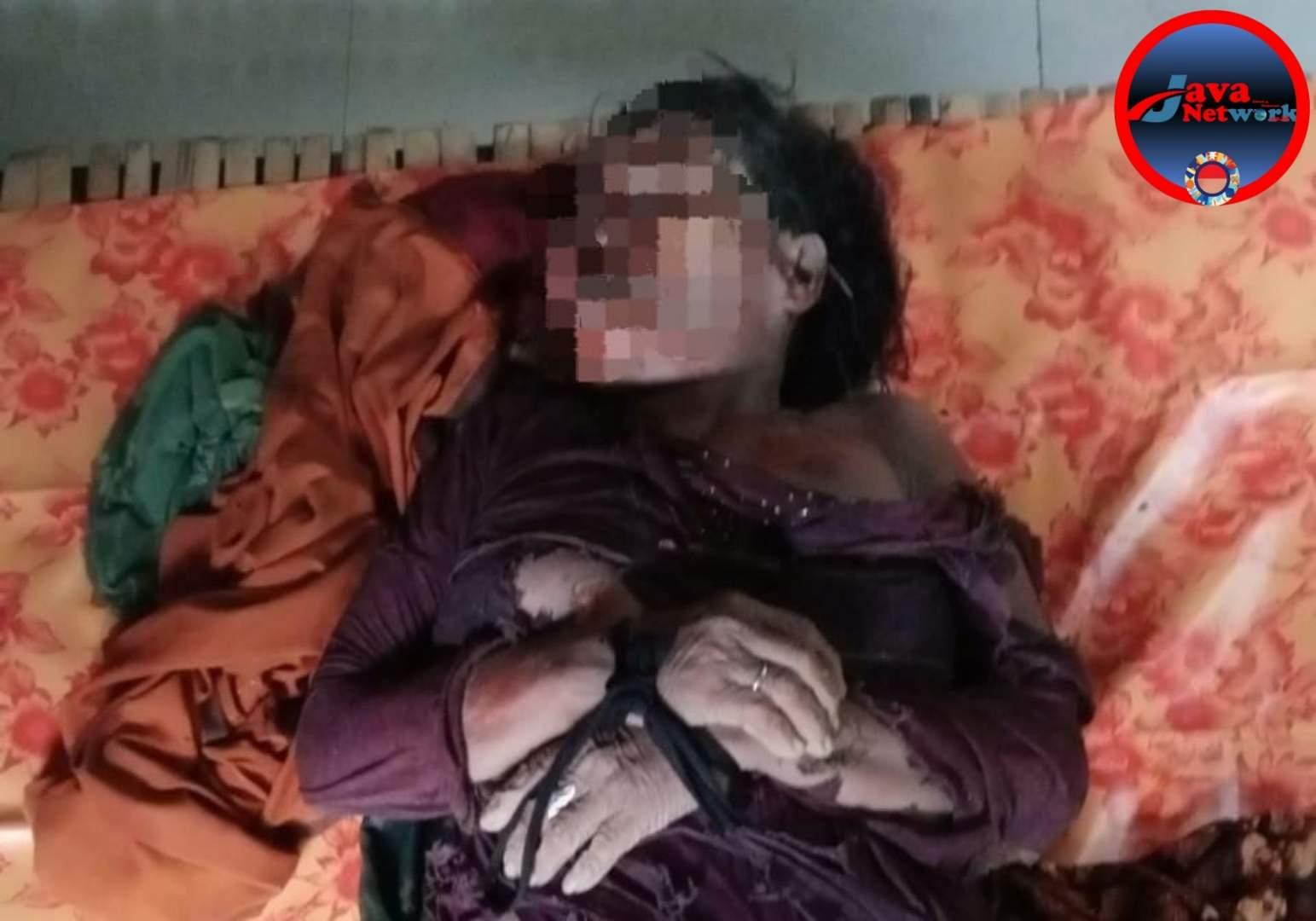 Salah satu Korban Meninggal dunia Disambar Petir di Areal Sawah Kacongan Sumenep, Kamis (02/01/2024)