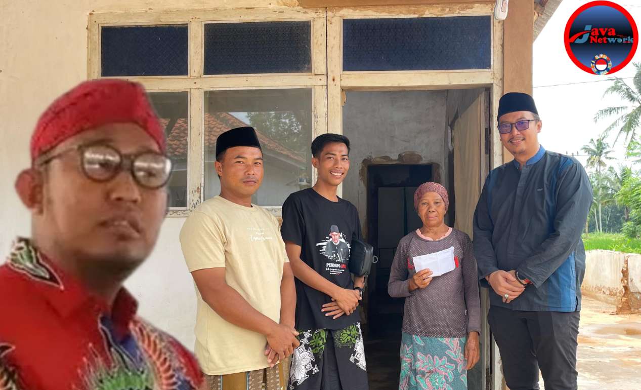 Bupati Achmad Fauzi Wongsojudo dan Camat Pasongsongan Bantu Warga Terdampak Bencana di Desa Lebeng Timur