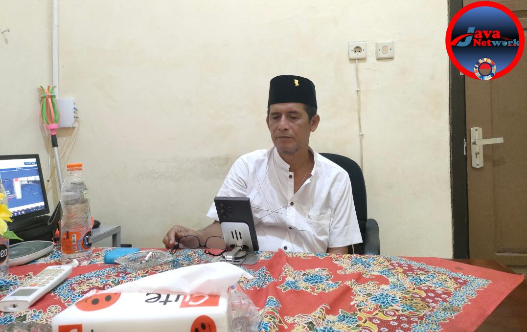 Plt. Kepala UPT Pasar Diskop UKM Perindag Kabupaten Sumenep, H. Ibnu Hajar