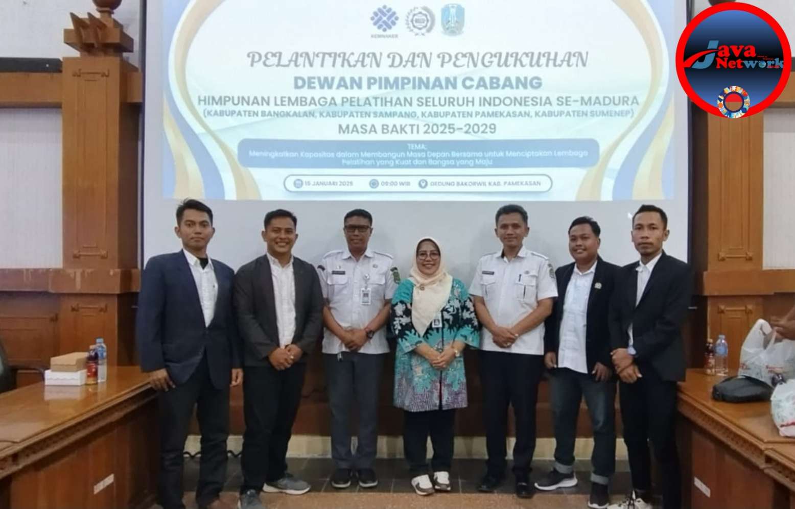 Mengenal DPC HILLSI Sumenep Komitmen Bantu Pemerintah Meminimalisir Pengangguran
