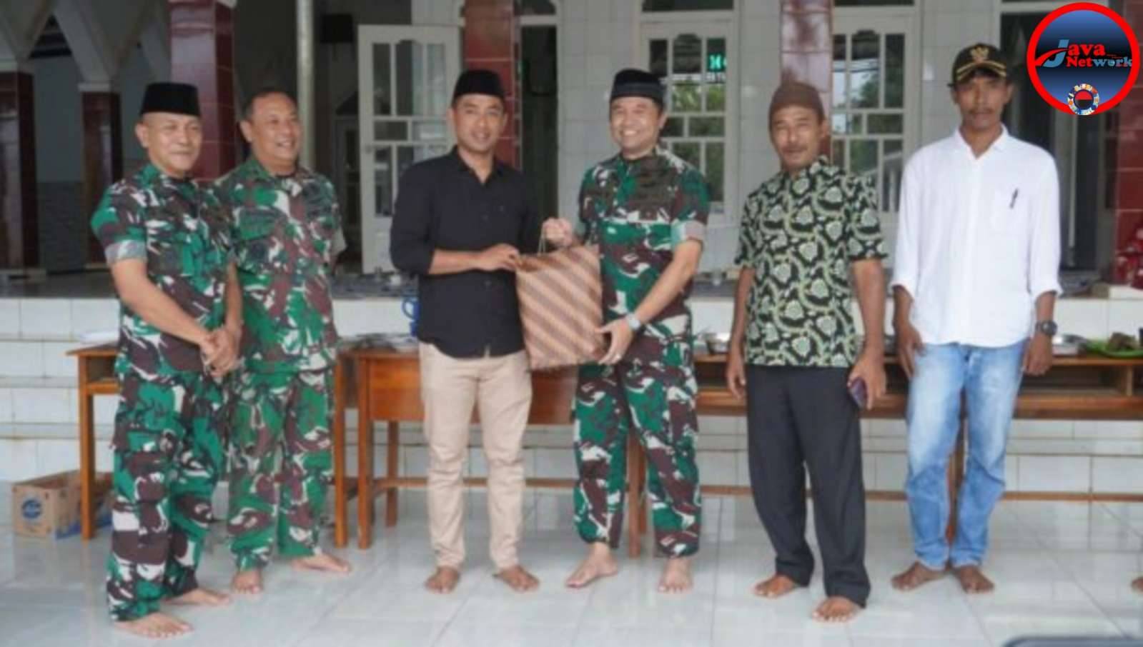 Pererat Sinergi dan Wujudkan Ketahanan Pangan, Dandim 0827/Sumenep Gaungkan Harmoni di Dasuk