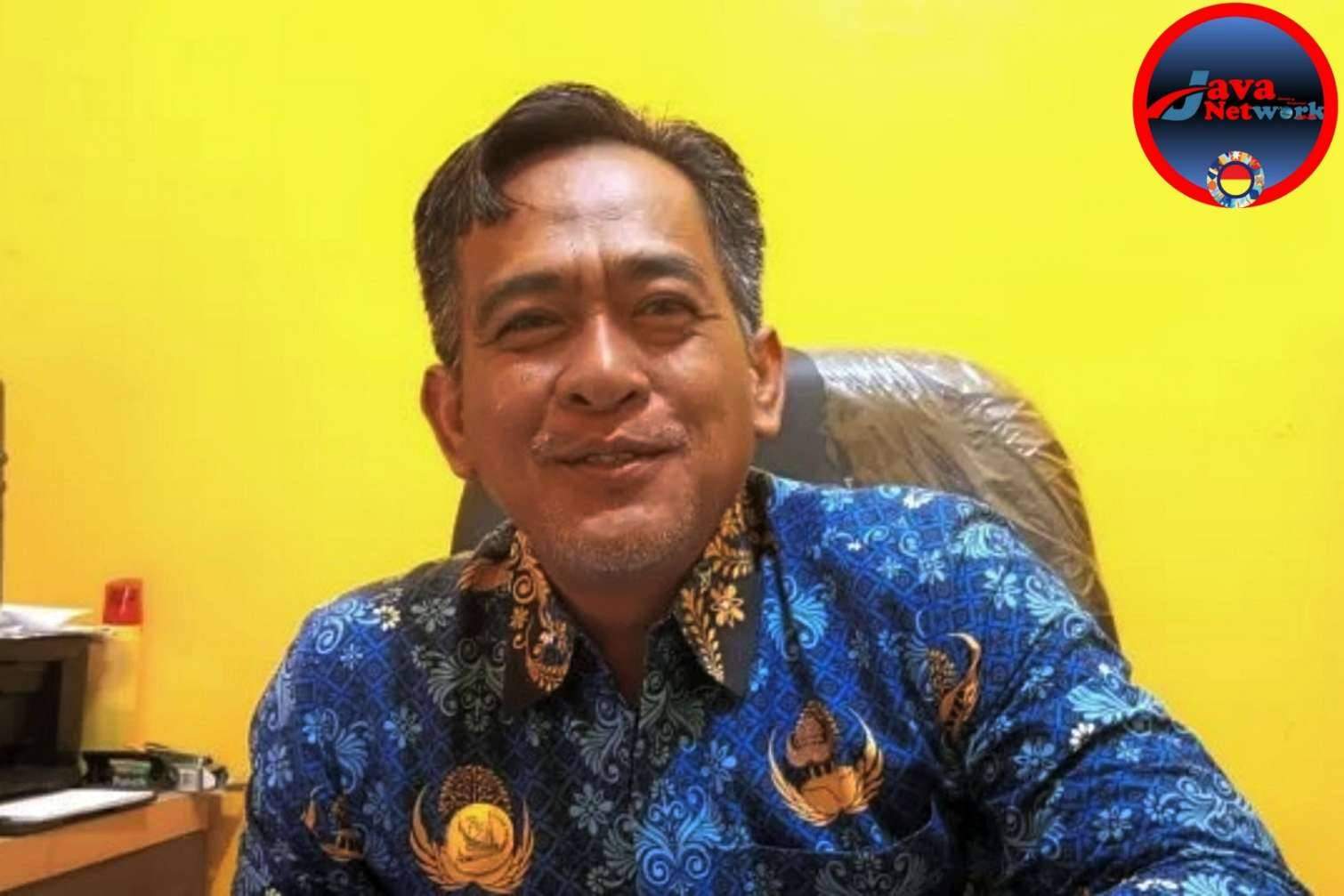 Kabid Tata Lingkungan DLH Sumenep RB. Hasanuddin 