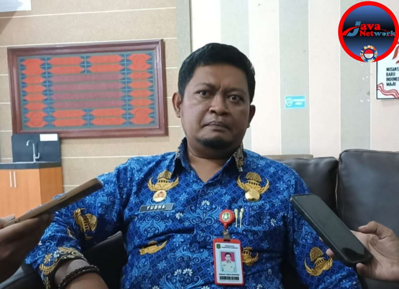 Sekretaris DPRD Sumenep, Yanuar Yudha Bachtiar