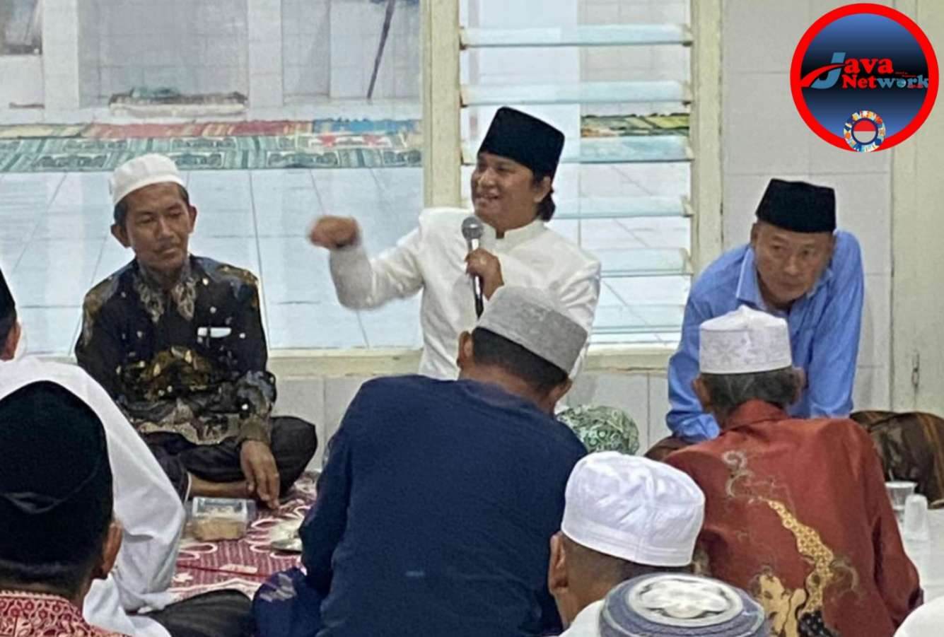 Ahmadi Yasid Ajak Masyarakat Bangun Masjid Al Falah, Simbol Kebersamaan dan Gotong Royong Desa Middelen