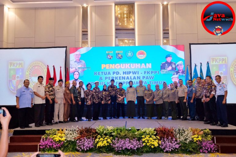 HIPWI FKPPI Jawa Timur Siap Berkontribusi untuk Ekonomi dan Indonesia Emas 2045