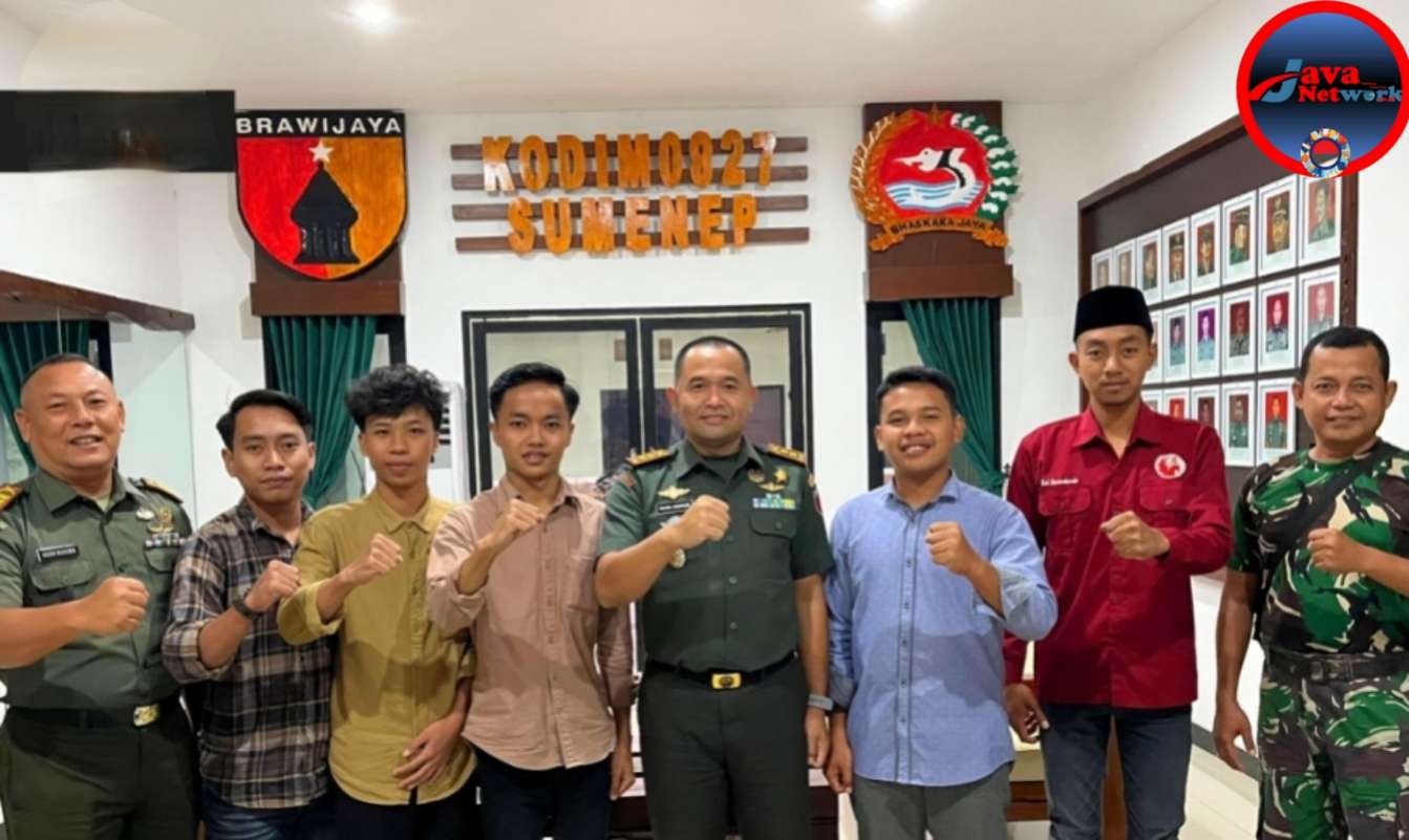 Membangun Sinergi Menuju Masa Depan: Pramuka dan TNI Bersatu Wujudkan Generasi Emas Sumenep