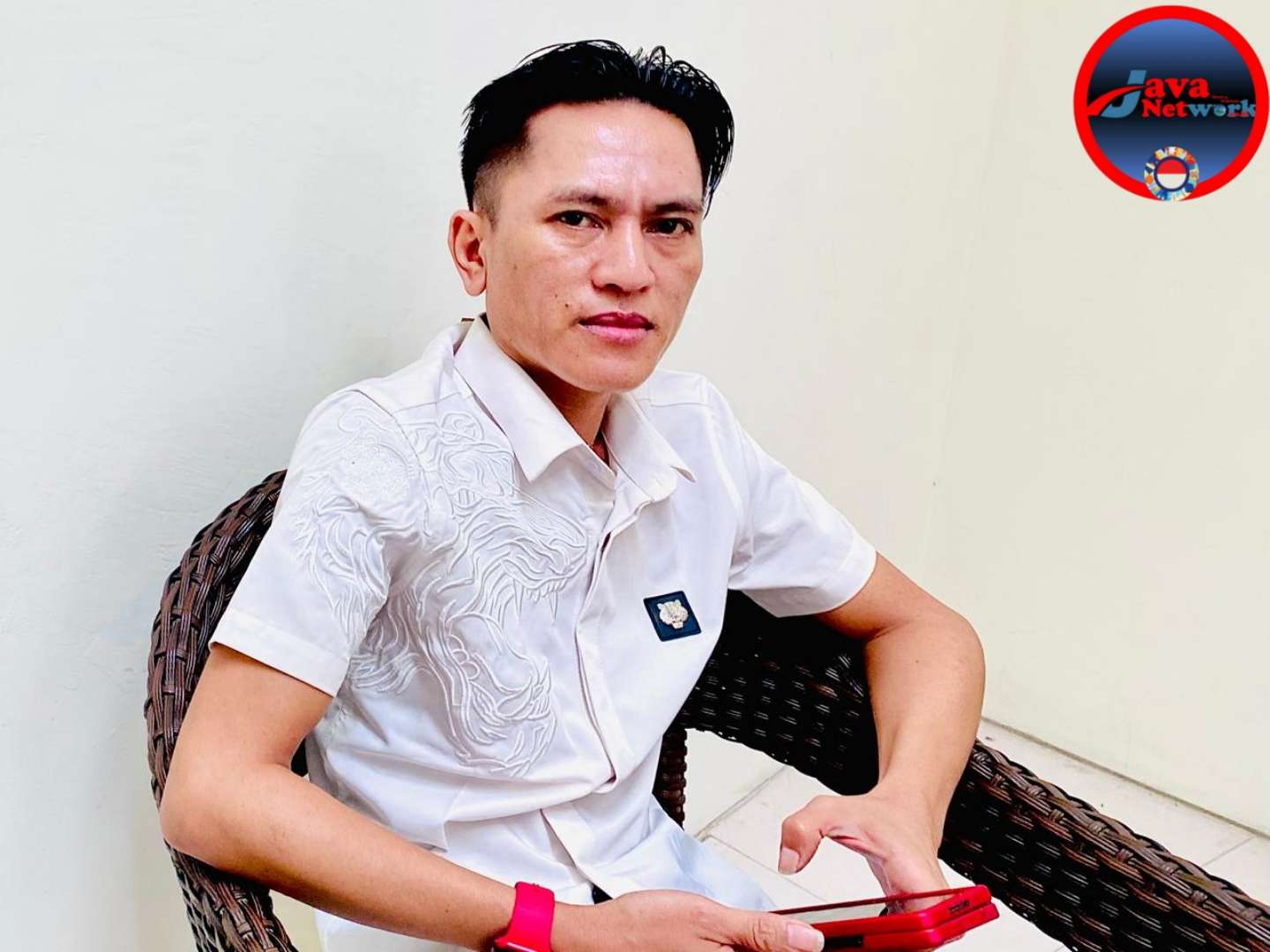 Ketua Umum LSM BIDIK Didik Haryanto