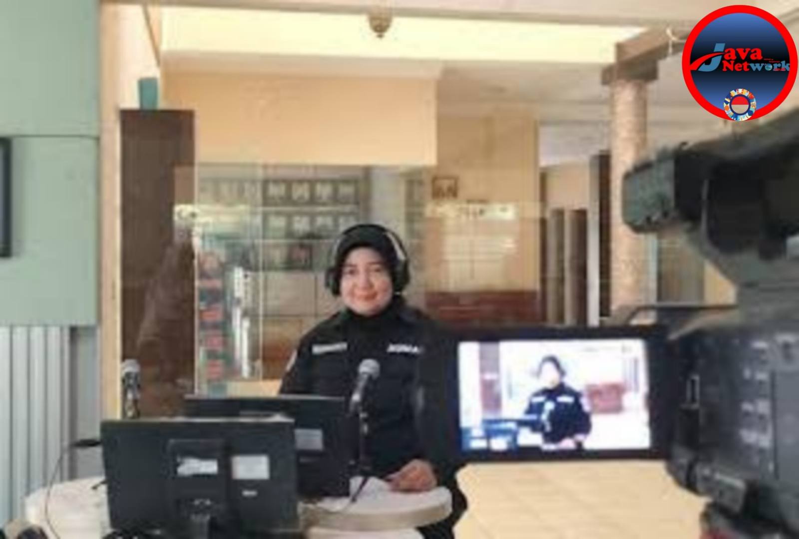 Plt Kasi Humas Polres Sumenep AKP Widiarti SH