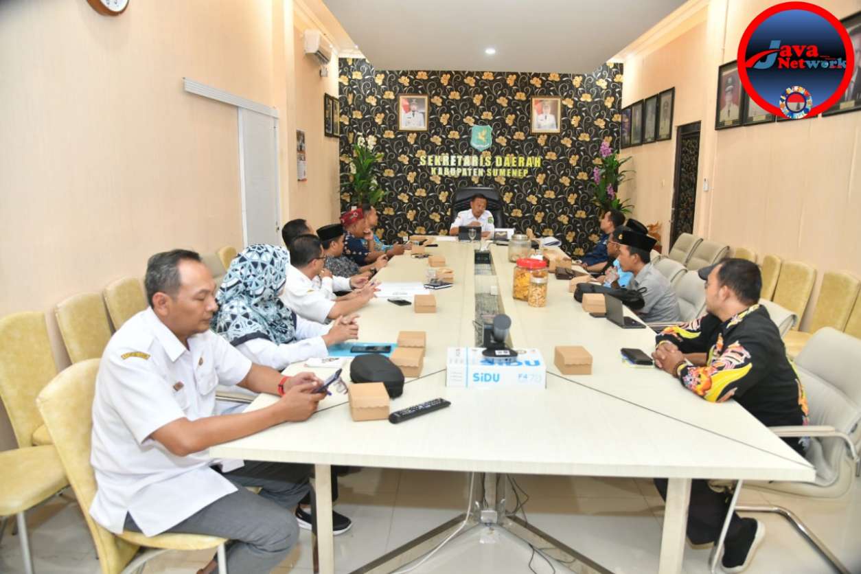 Merajut Integritas dan Profesionalisme Guru: Kolaborasi DPKS, Sekda, dan Disdik Sumenep untuk Masa Depan Pendidikan