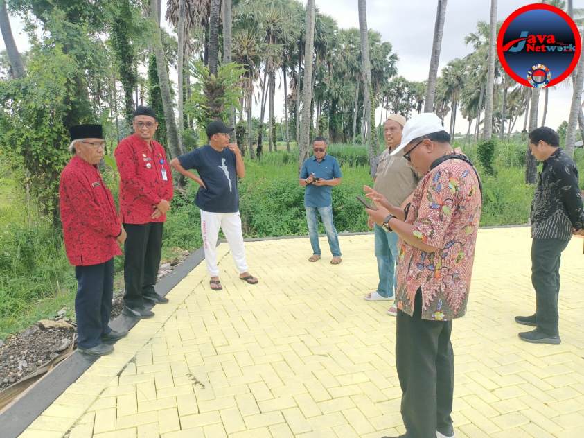 Ikonik ! Tugu Keris Pragaan Segera Diresmikan, Simbol Budaya dan Motor Ekonomi Baru