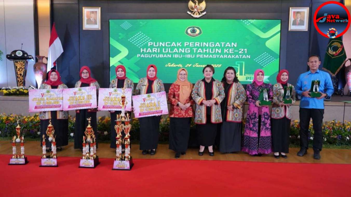 PIPAS Rutan Sumenep Raih Penghargaan dari Ditjen PAS 