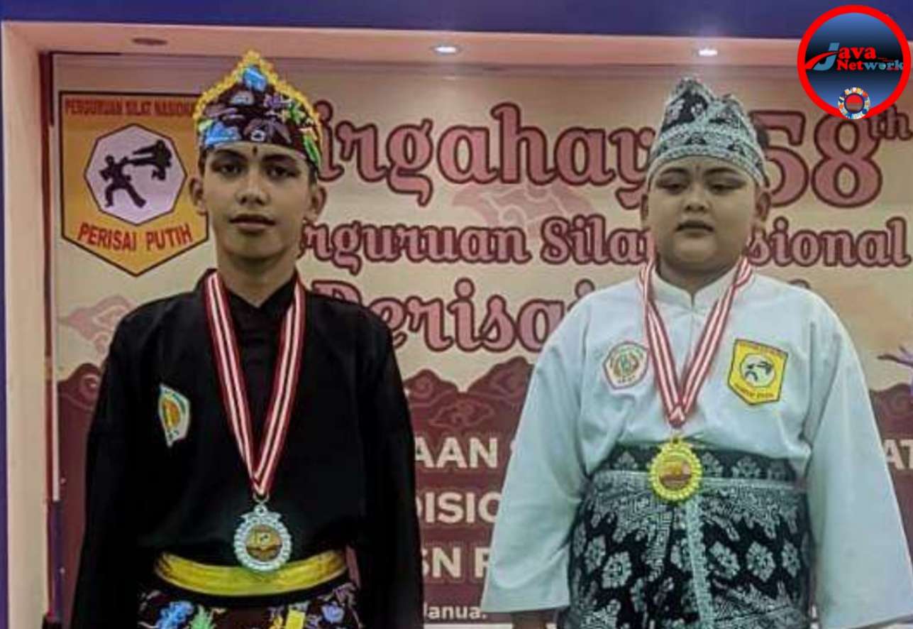 Moh. Fajar Kontingen Tim PSN Perisai Putih  Sumenep Baju Putih