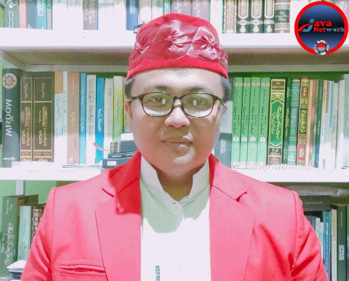 Ketua FKUB Sumenep, KH. Achmad Qusyairi Zaini