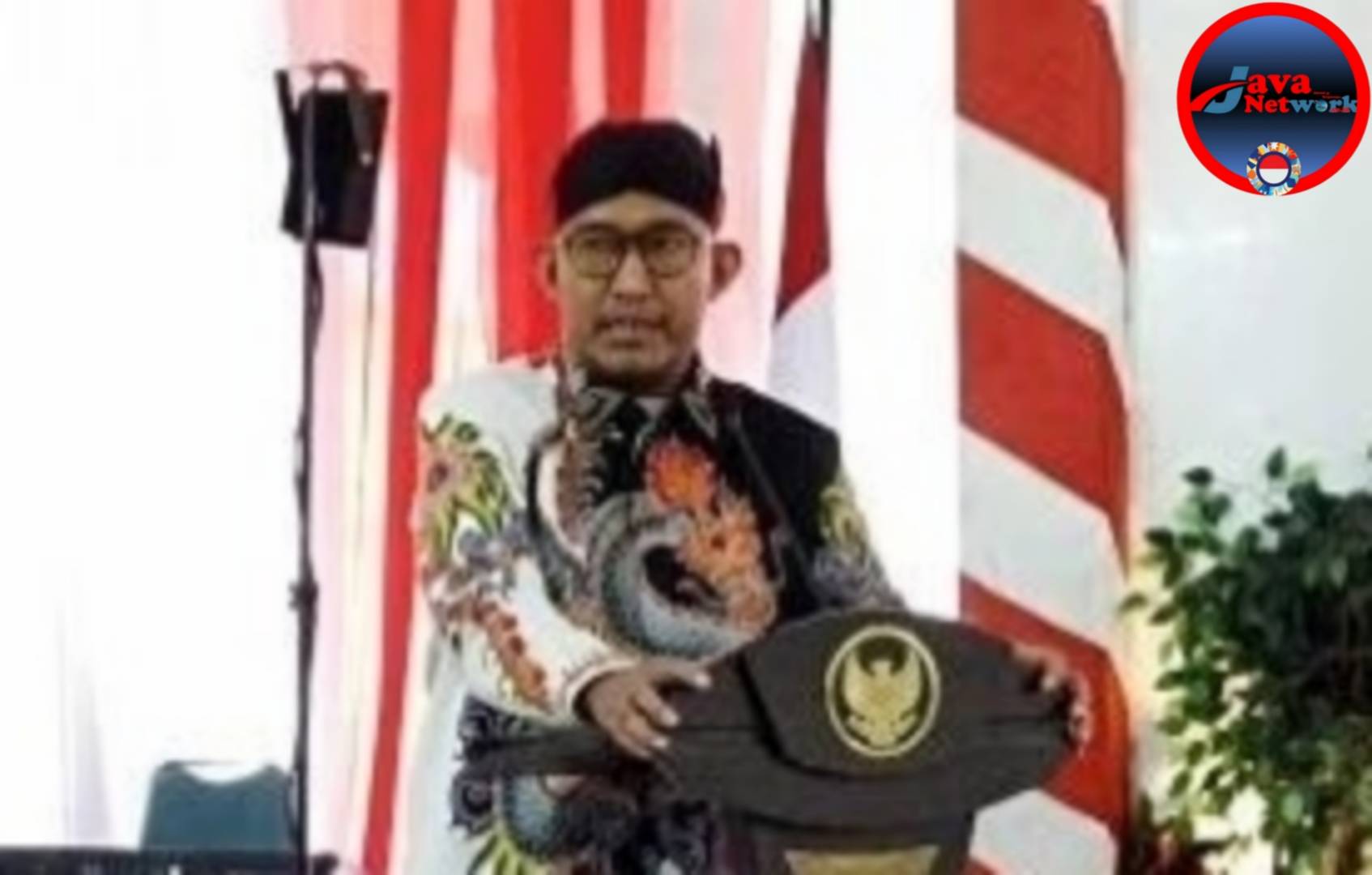 Bupati Sumenep Achmad Fauzi Wongsojudo