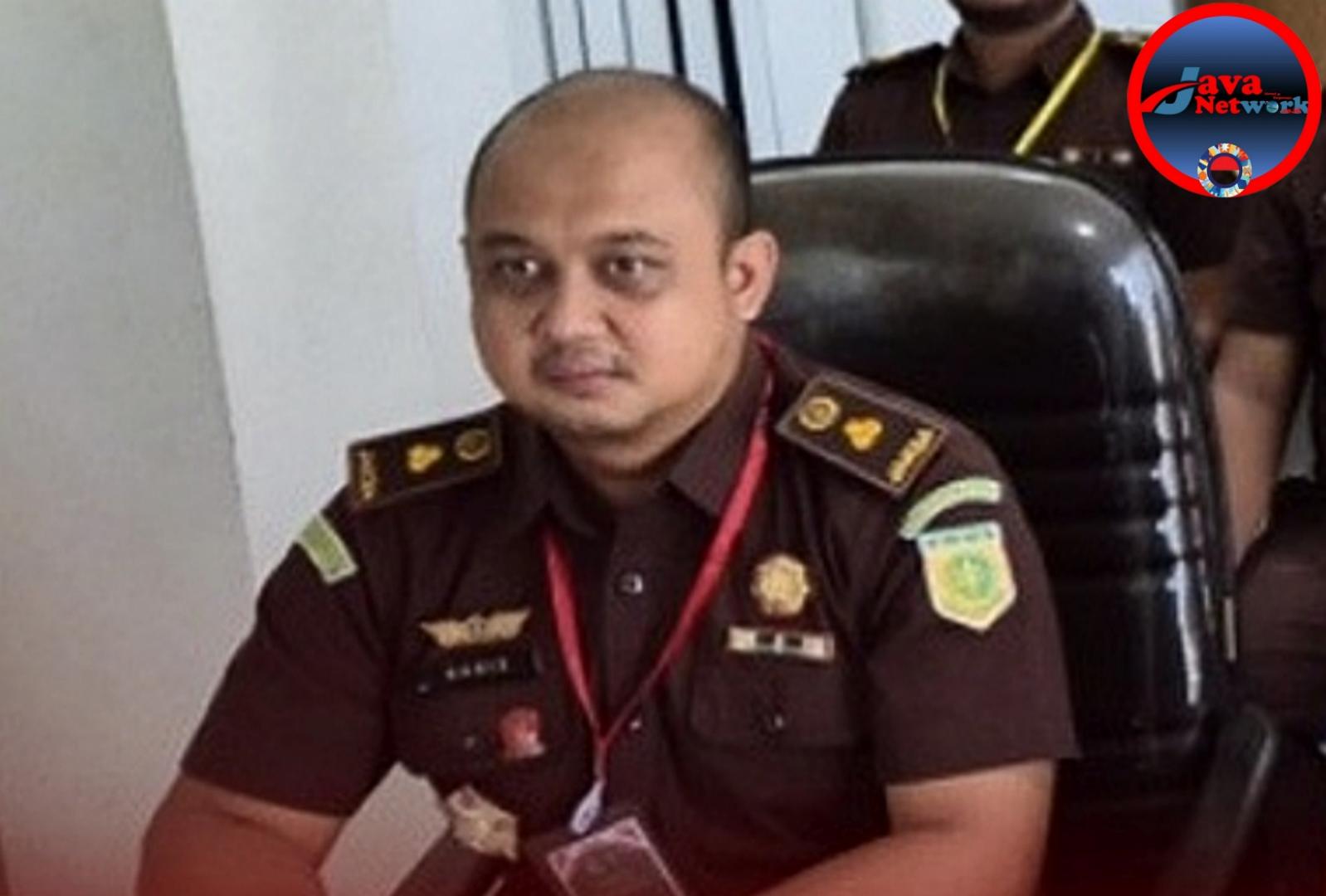 Kasi Pidana Umum Kejari Sumenep, Hanis Aristya Hermawan, SH, MH