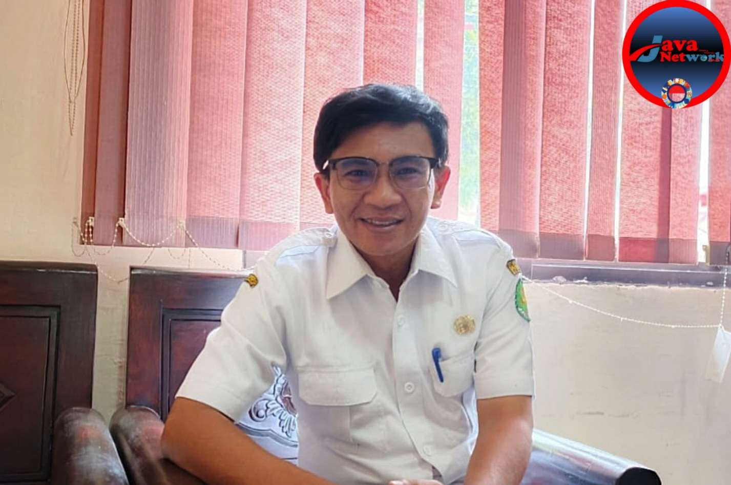 Kepala Bidang PKP Disperimkub Kabupaten Sumenep Noer Lisal Anbiyah 