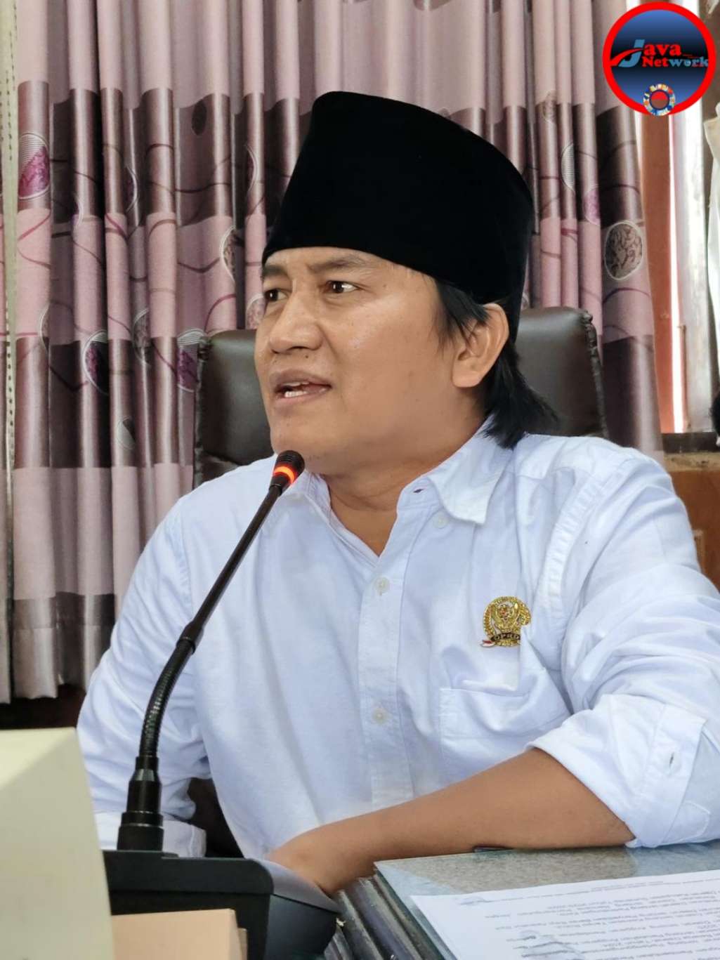 Anggota Bapemperda DPRD Sumenep Fraksi PKB, Ahmadi Yasid, SH, MH