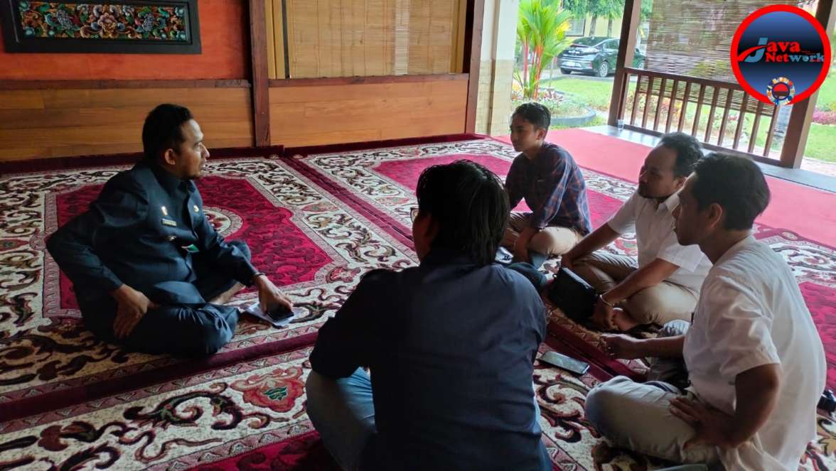 Sumenep Menuju Episentrum Literasi Budaya: Inisiatif Parekas Disambut Antusias Bupati Sumenep Achmad Fauzi Wongsojudo 