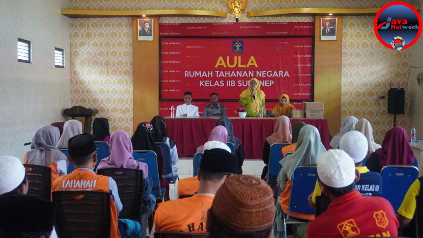 Cahaya Al-Qur’an di Balik Jeruji: Aisyiyah dan Yayasan Syakirah Ramadhan Hadirkan Harapan bagi Warga Binaan Rutan Sumenep