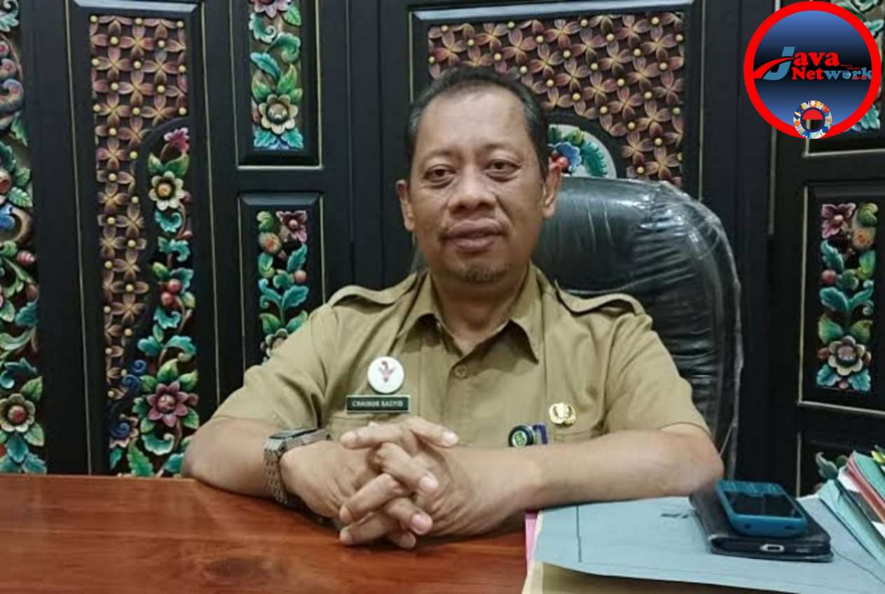 Kepala DKPP Sumenep, Chainur Rasyid