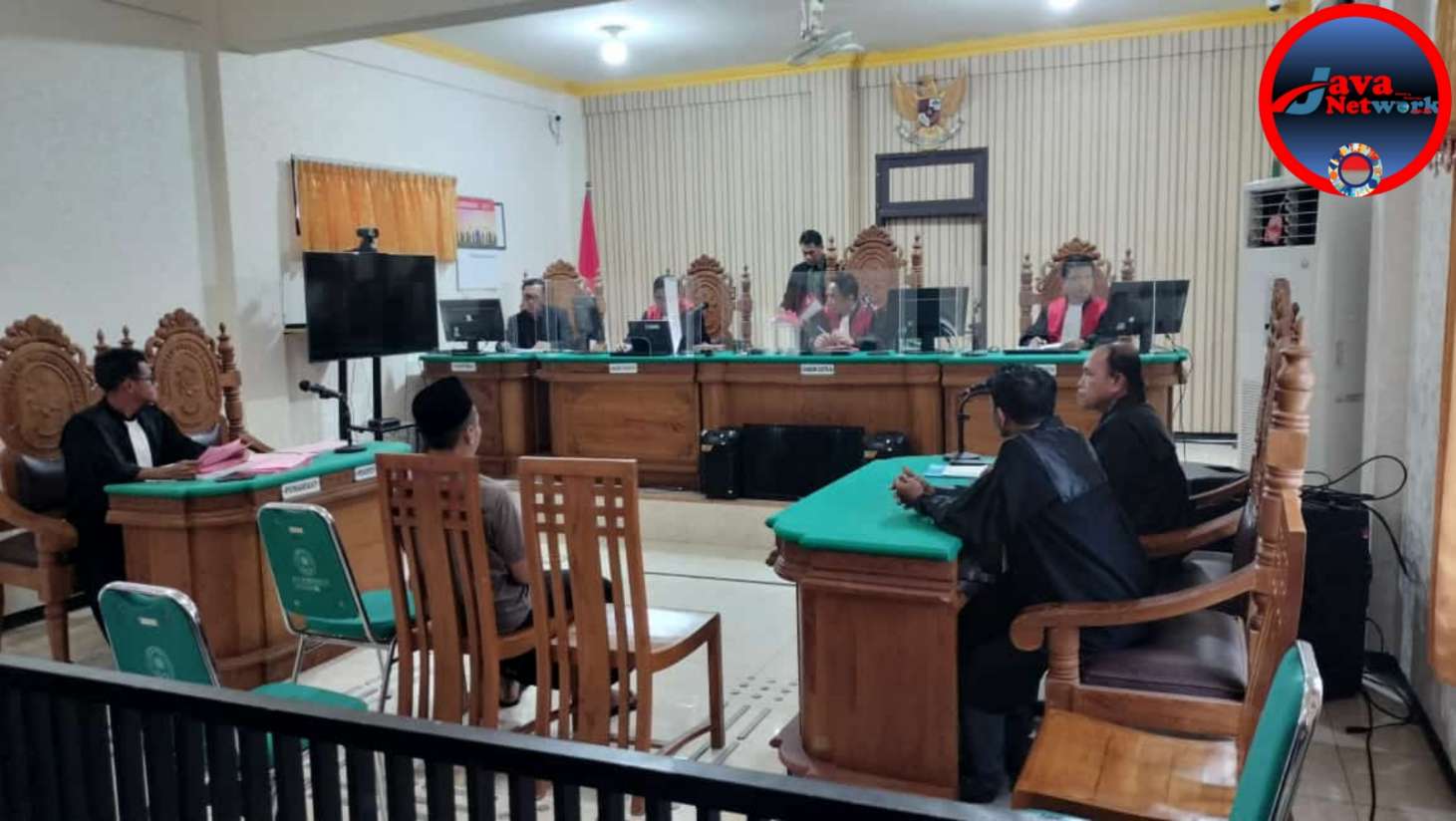 Sidang Perdana Kasus KDRT Berujung Maut di Sumenep: Kuasa Hukum Korban Desak Pengungkapan Penuh, Selasa (11/2/2025)