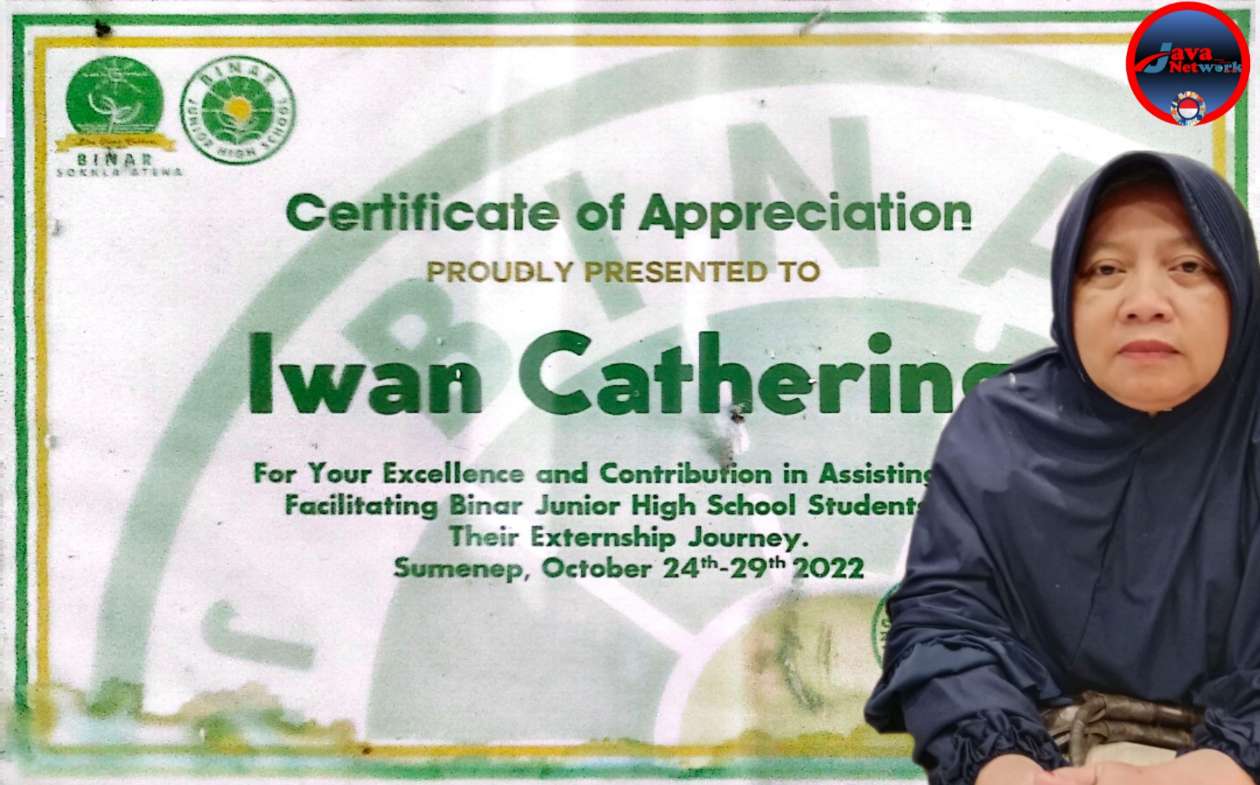 Lif Iwan Catering Iwan di Jalan KH. Zainal Arifin Bangselok 