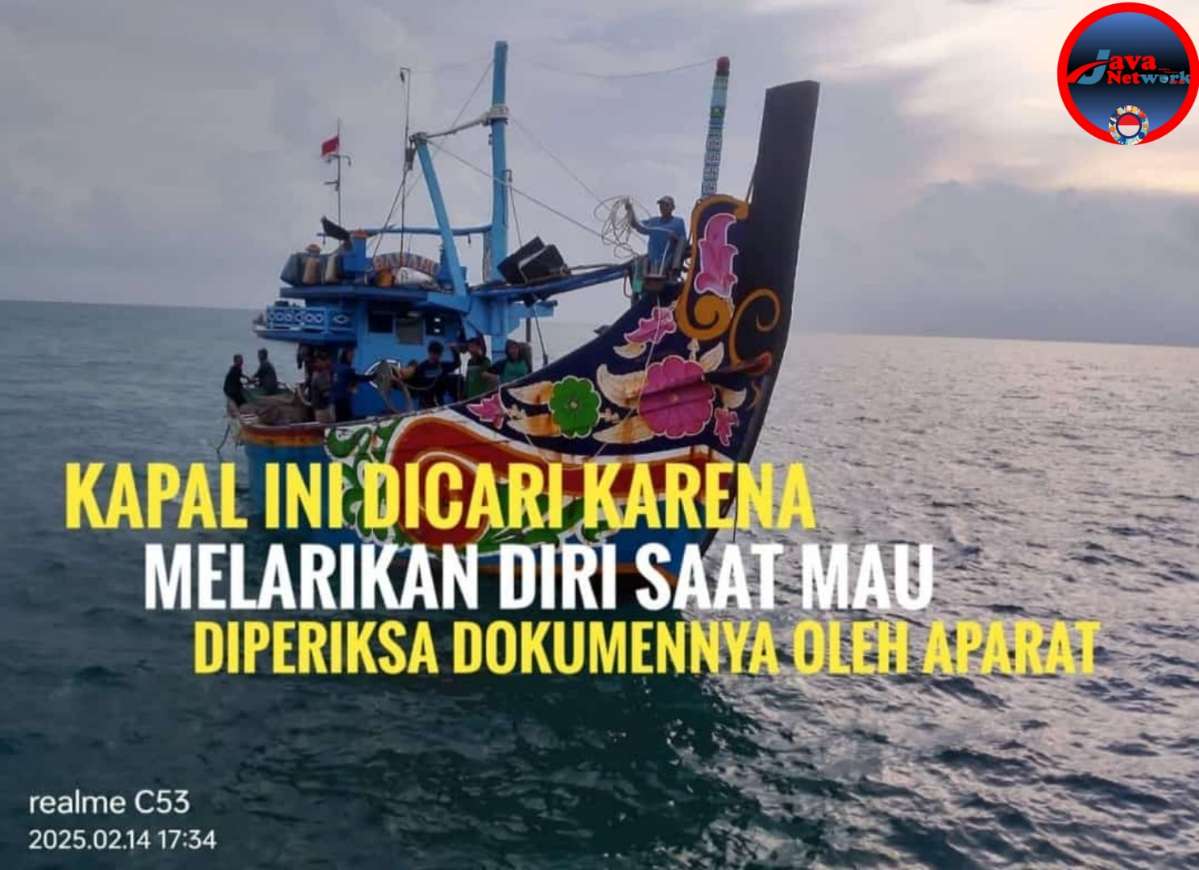 Nelayan Masalembu Geram, Kapal Cantrang Kabur di Tengah Pemeriksaan