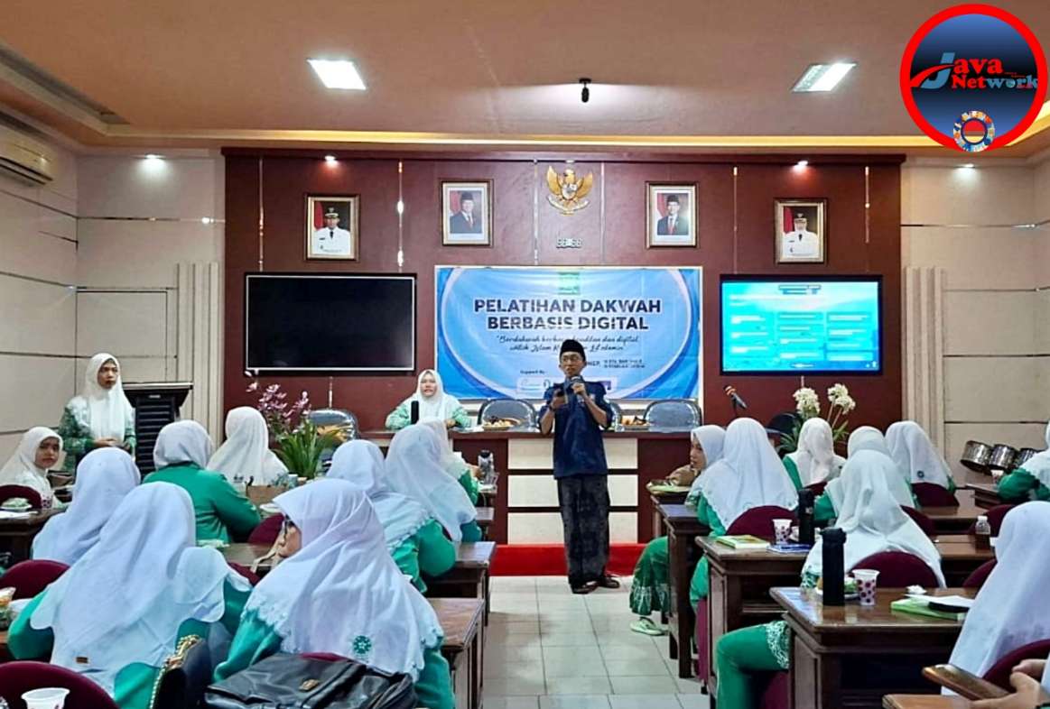Fatayat NU Sumenep Lahirkan Daiyah Digital: Dakwah Merambah Dunia Maya