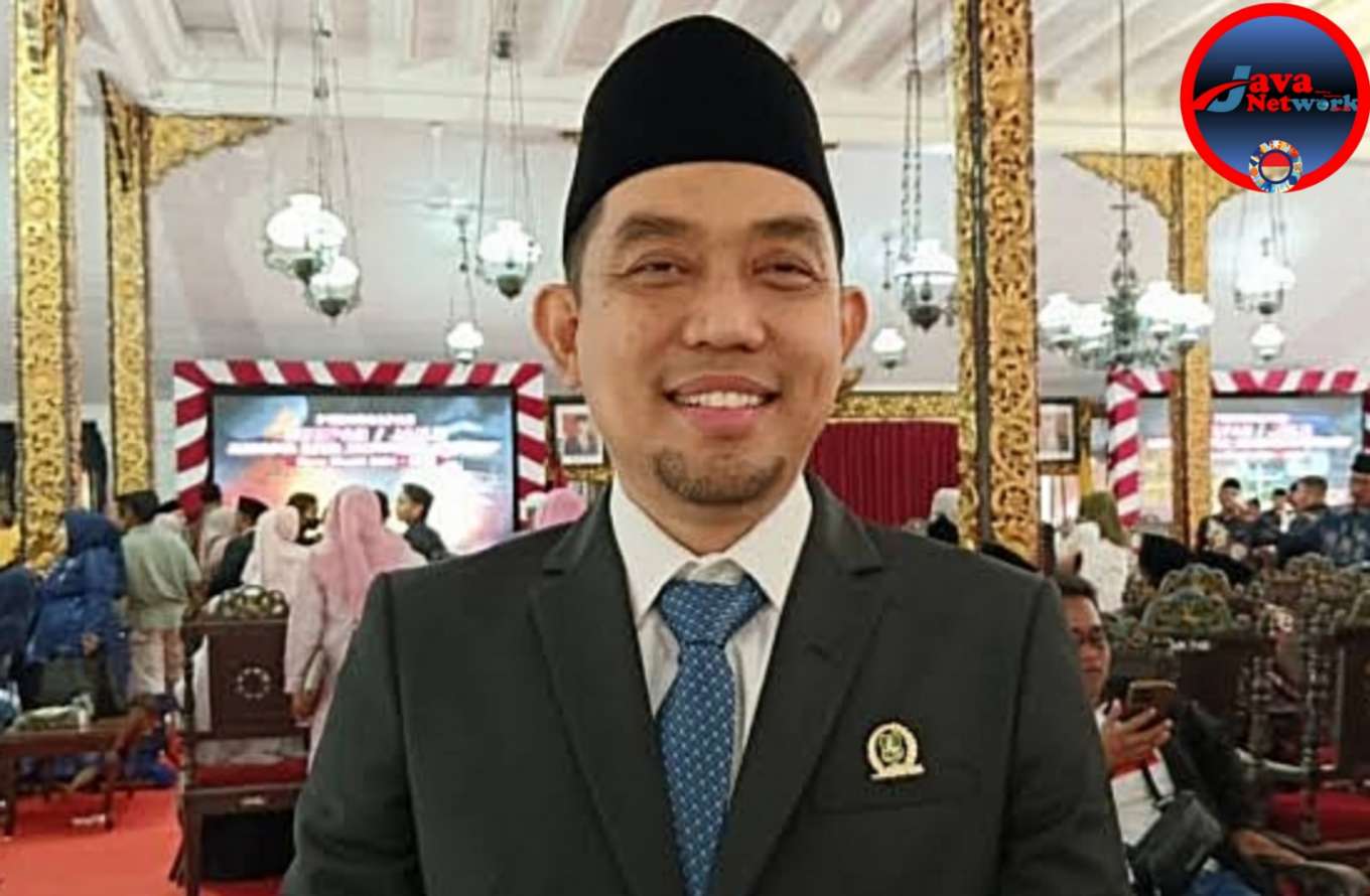 Anggota Fraksi PAN DPRD Sumenep, Hairul Anwar 
