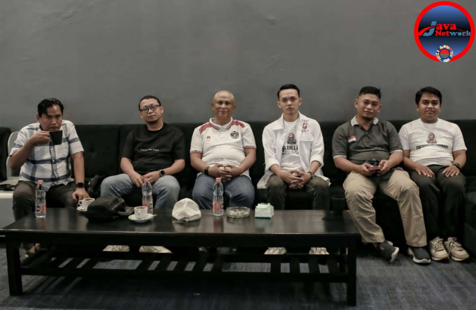 Kadisbudporapar Sumenep H. Moh. Iksan SPd MT Didampingi Ketua Gen Jatim, Mohammad Romli 