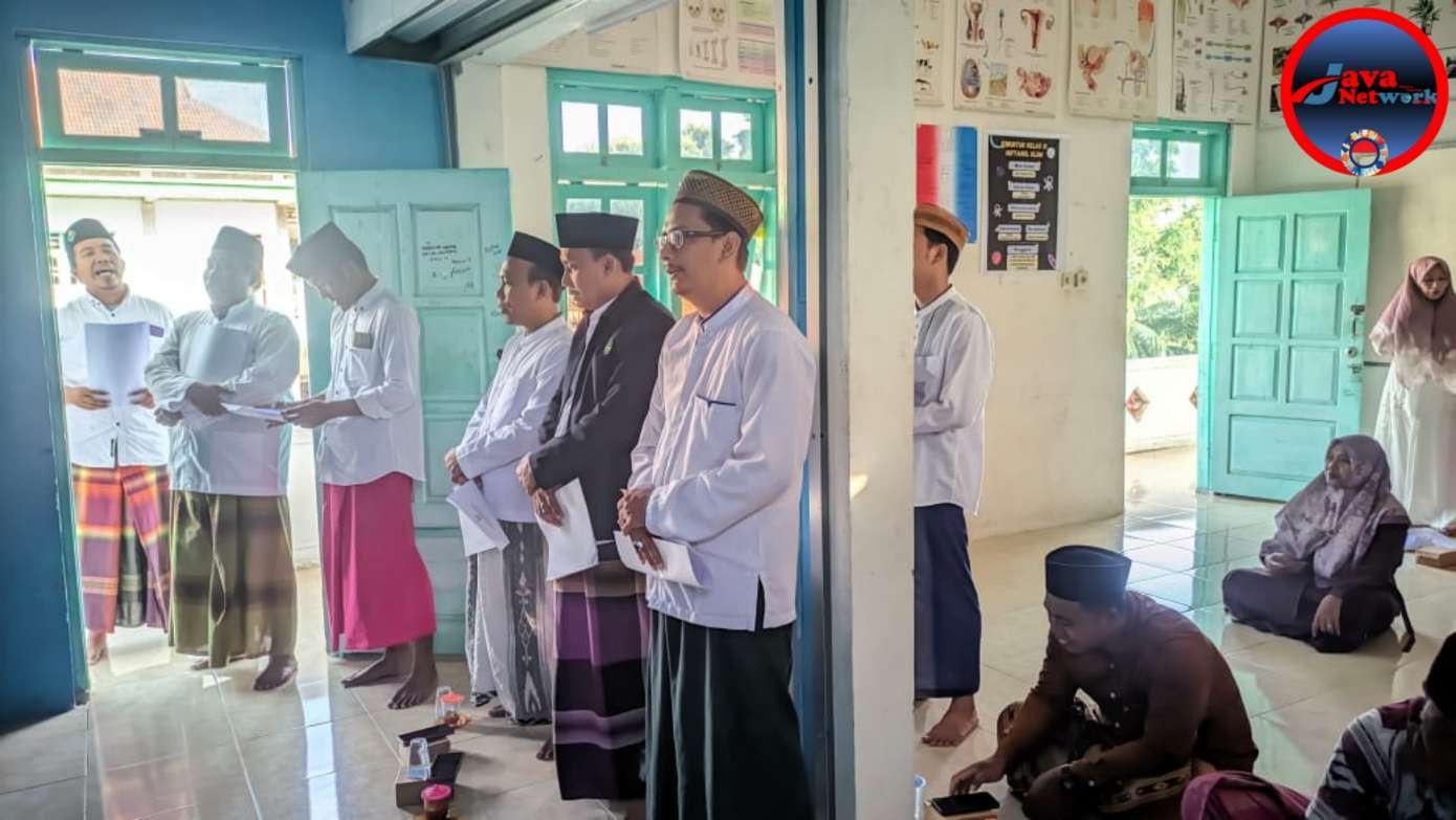 Pengurus IAA Ranting Aeng Panas Periode 2025-2029 Resmi Dilantik, Fokus pada Pengabdian dan Kebersamaan