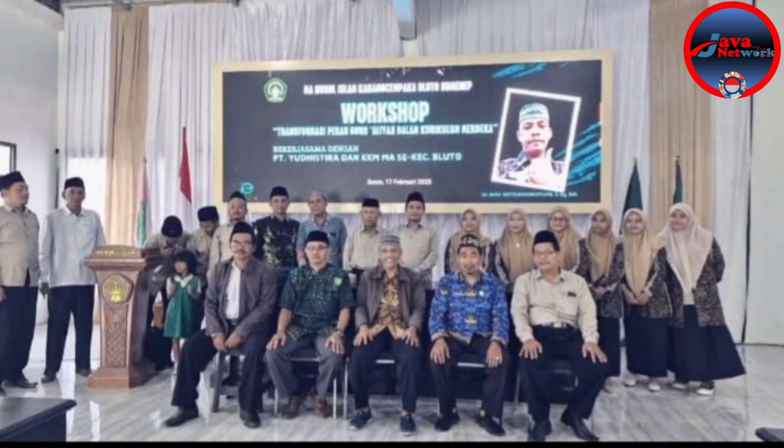 Refleksi Kurmer, Guru Menghamba pada Murid