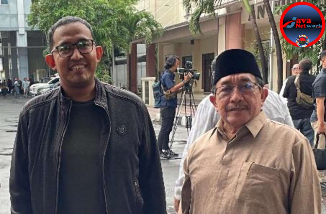 Bupati dan Wakil Bupati Terpilih Sumenep, Achmad Fauzi Wongsojudo dan KH. Imam Hasyim Saat Akan Jalani Pemeriksaan Kesehatan Jelang Pelantikan