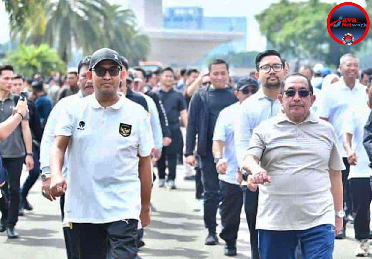 Gladi Bersih Persiapan Pelantikan Bupati & Wakil Bupati Sumenep Terpilih Achmad Fauzi Wongsojudo dan KH. Imam Hasyim 